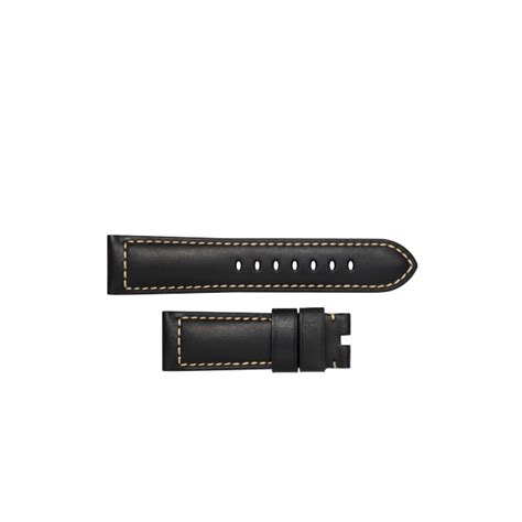 panerai mx008wlz|Panerai Black Calf Strap 24/22 .